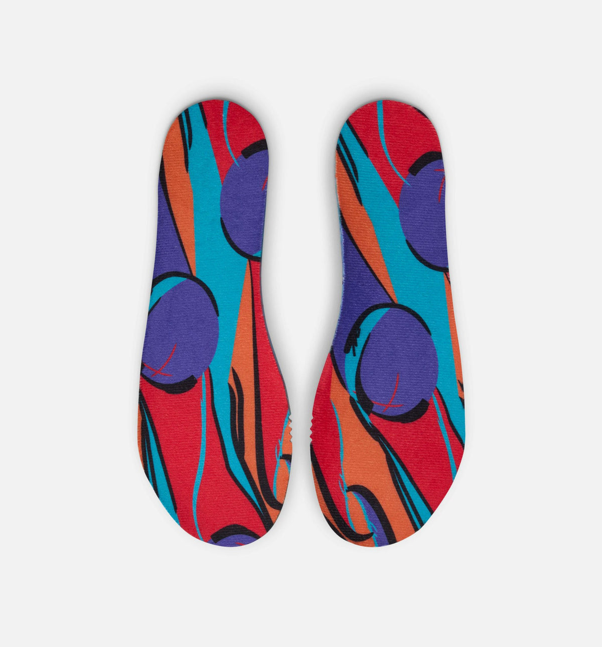 Air Jordan 8 Retro Aqua 大童休闲运动鞋 - 黑色/多色/亮康科德紫
