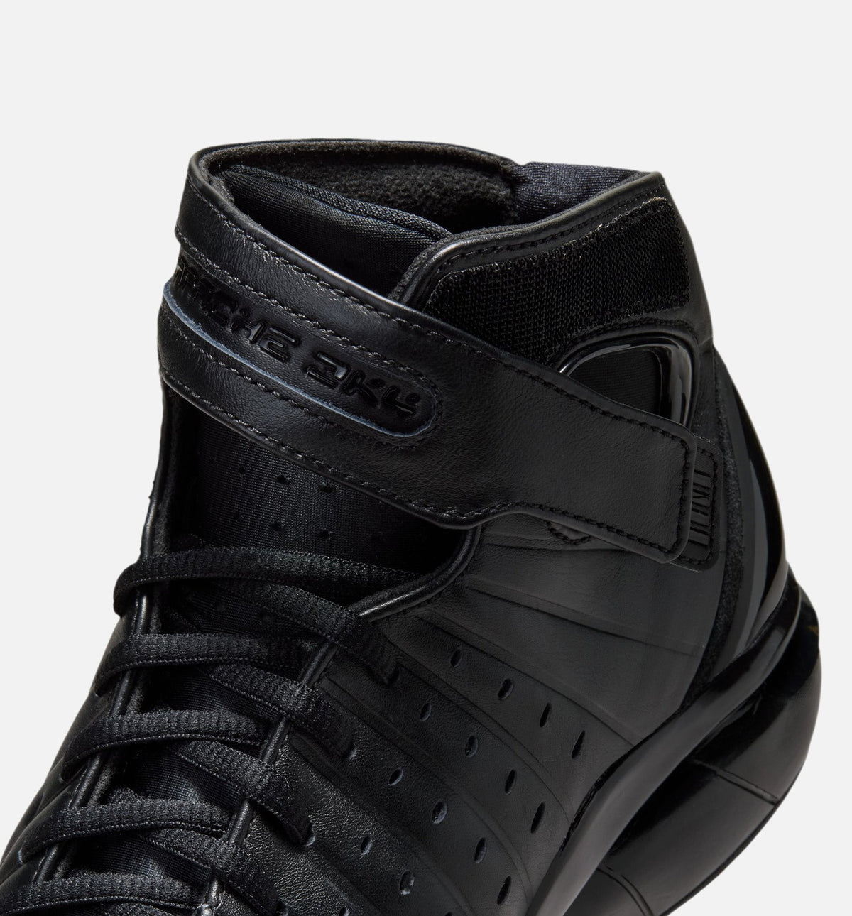 Air Zoom Huarache 2K4 OT 男士休闲运动鞋 - 黑色