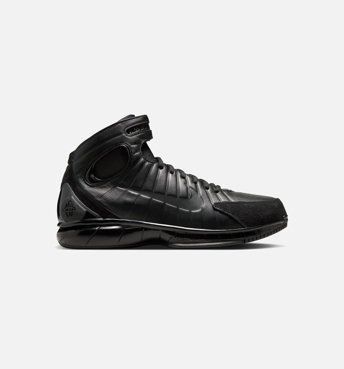Air Zoom Huarache 2K4 OT 男士休闲运动鞋 - 黑色