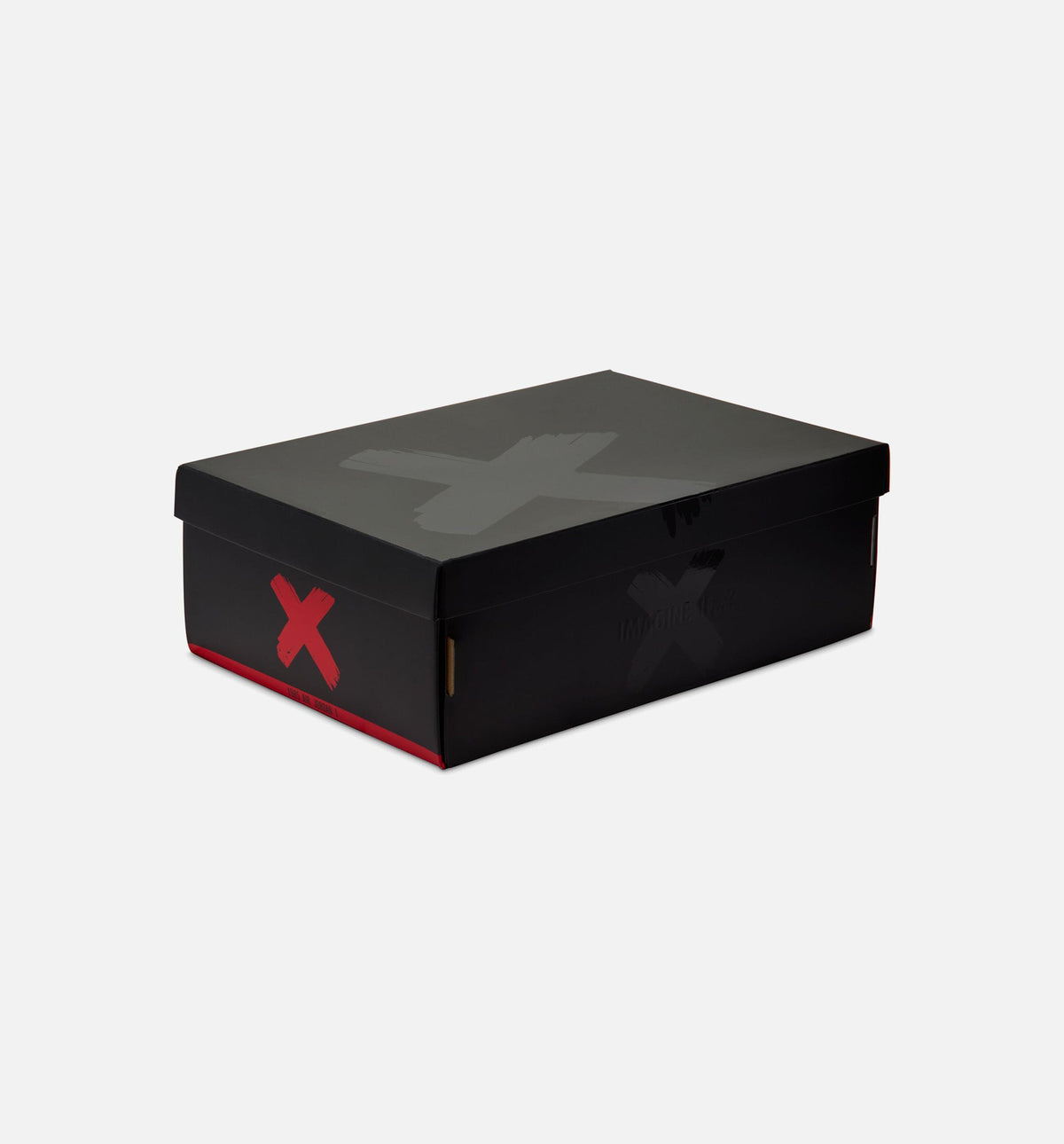 Air Jordan 1 Retro Low OG Banned 男士休闲运动鞋 - 黑/校队红/峰顶白