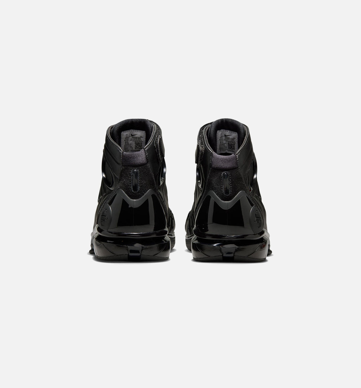 Air Zoom Huarache 2K4 OT 男士休闲运动鞋 - 黑色