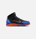 Air Zoom Huarache 2K4 Penny Hardaway 男士篮球鞋 - 黑色/校队蓝/安全橙