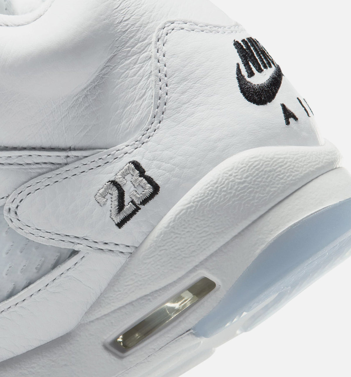 Air Jordan 5 Retro OG White Metallic 大童休闲运动鞋 - 白色/黑色/金属银