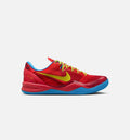 Kobe VIII Protro Year Of The Horse 男士休闲运动鞋 - 浅绯红/亮蓝色/亮香橼黄