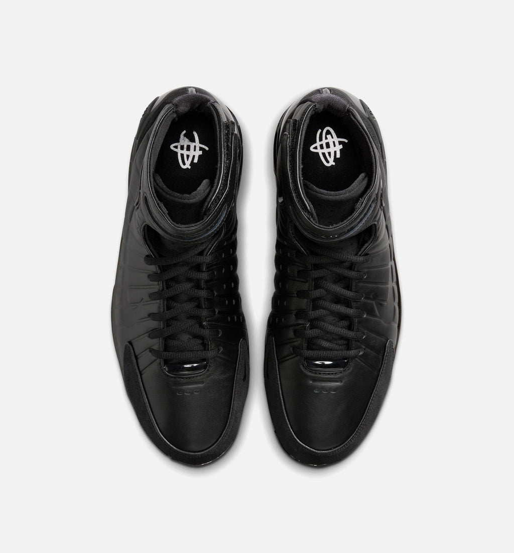 Air Zoom Huarache 2K4 OT 男士休闲运动鞋 - 黑色