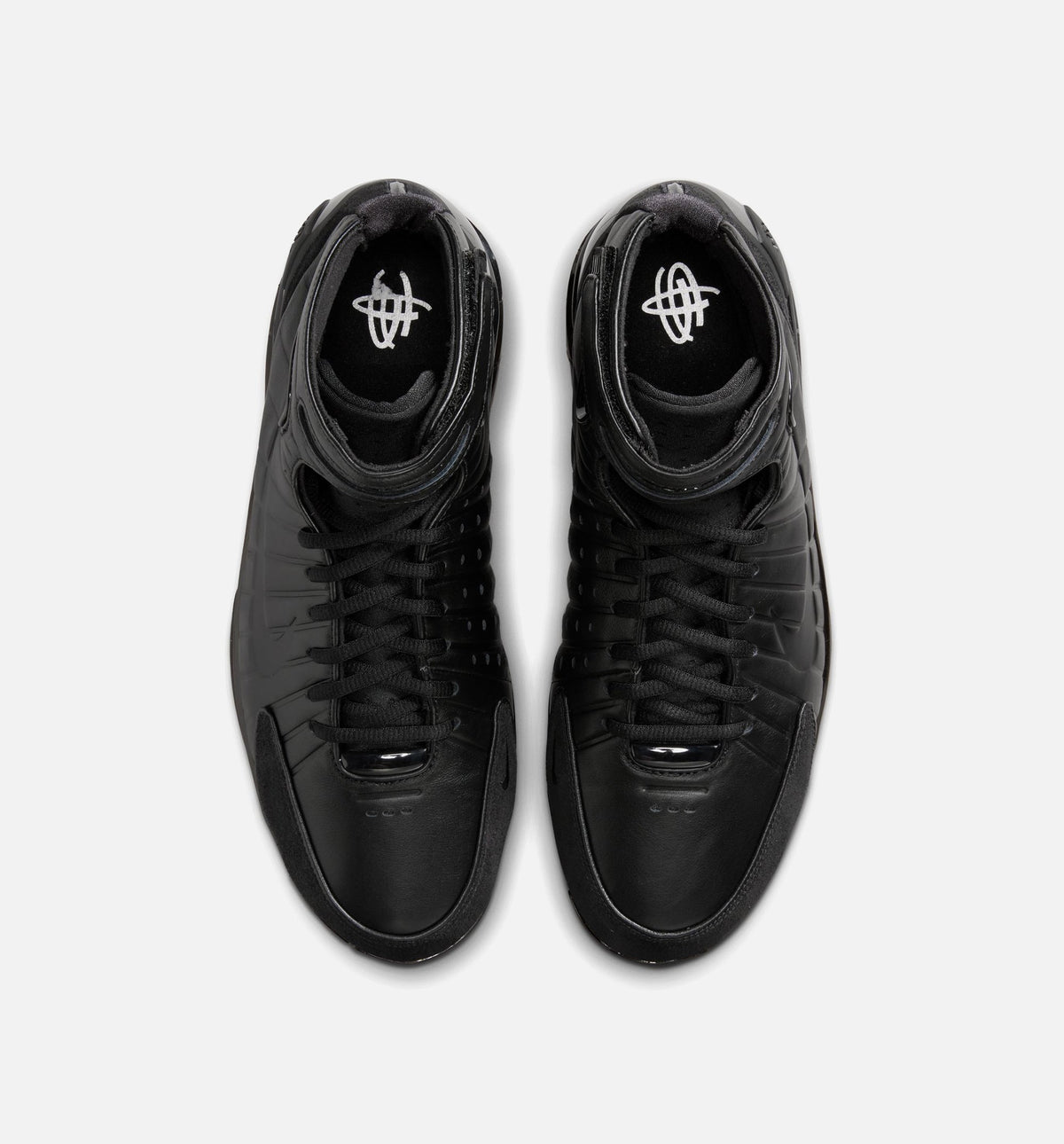 Air Zoom Huarache 2K4 OT 男士休闲运动鞋 - 黑色